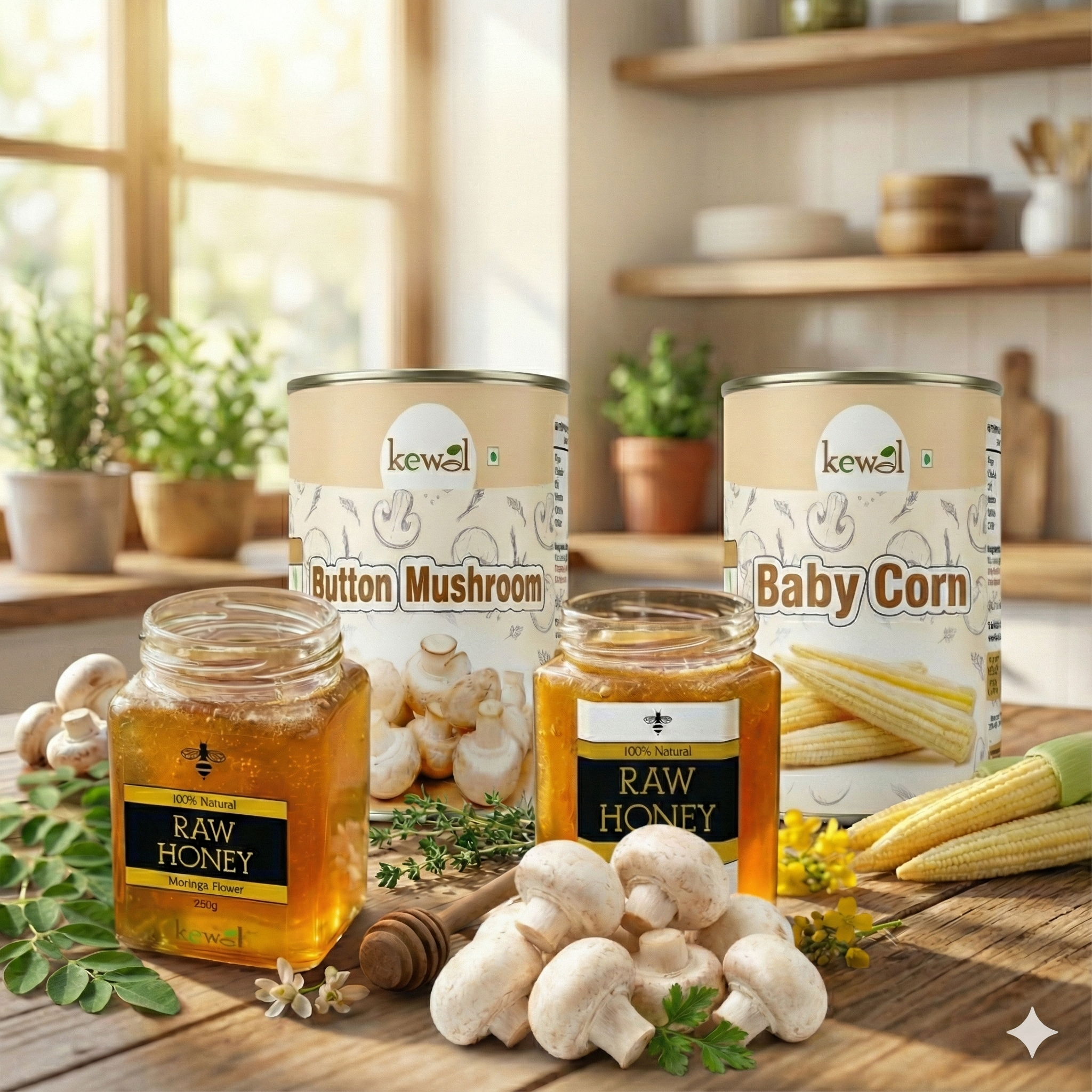 Kewal Natural Products