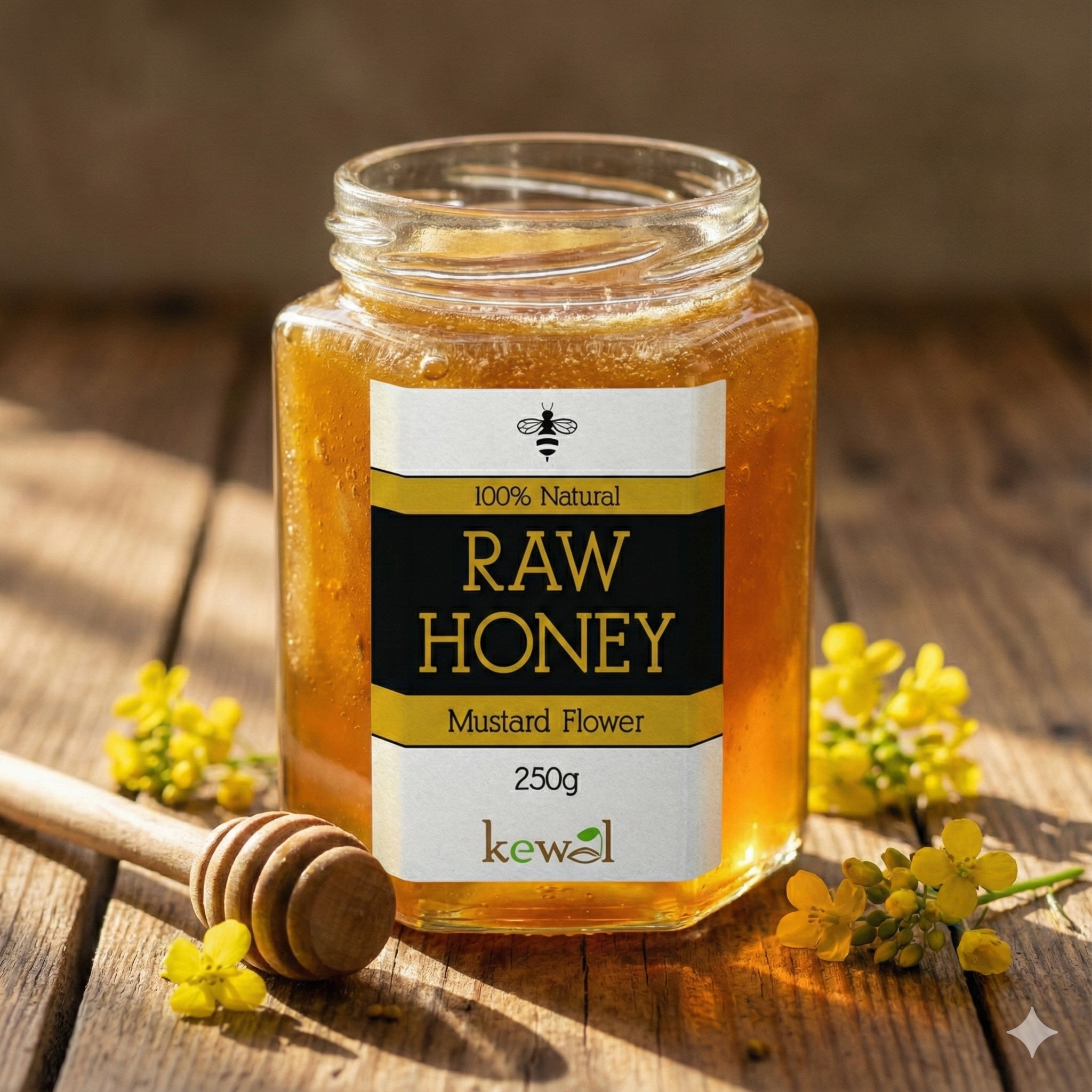 Honey Jar