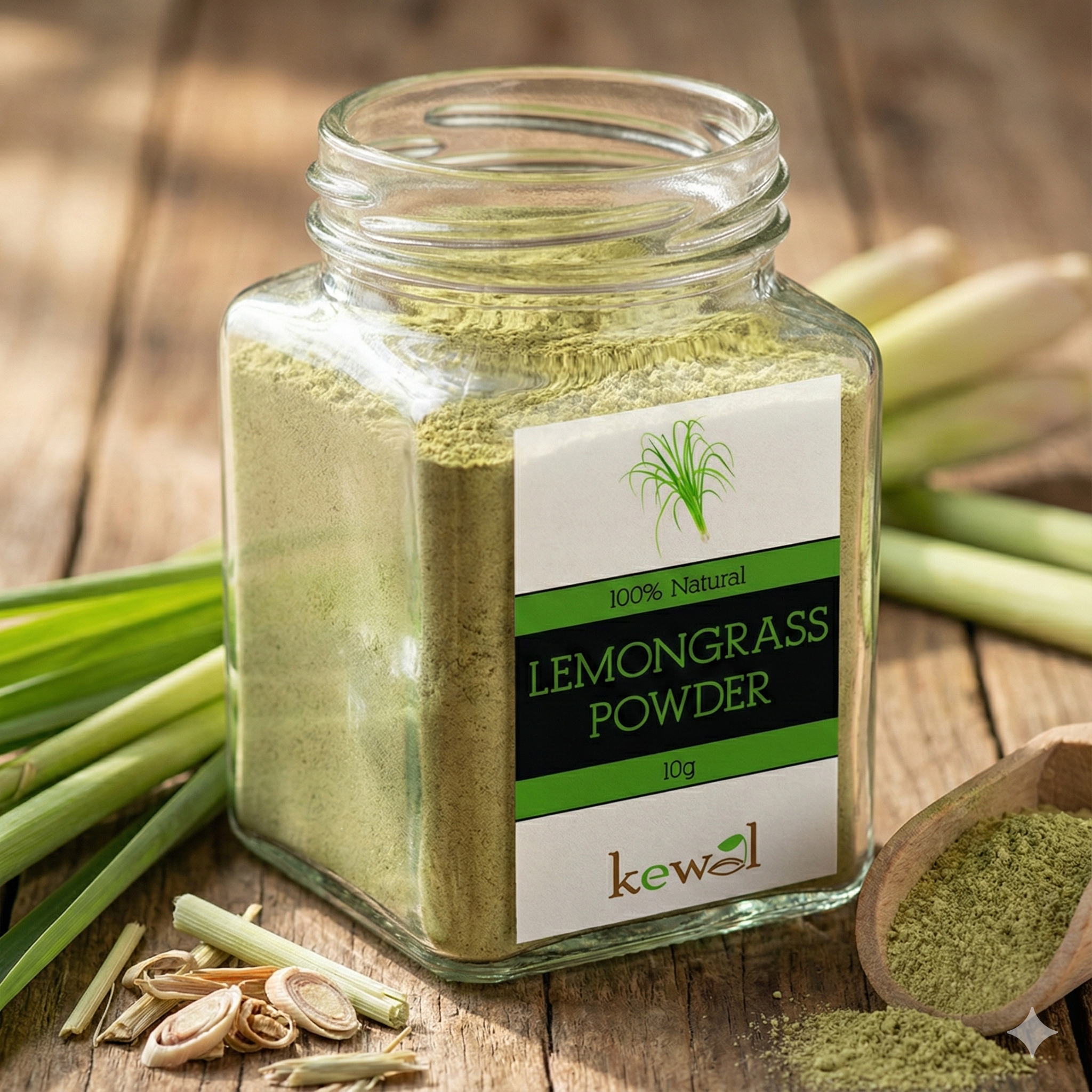 Lemongrass Powder