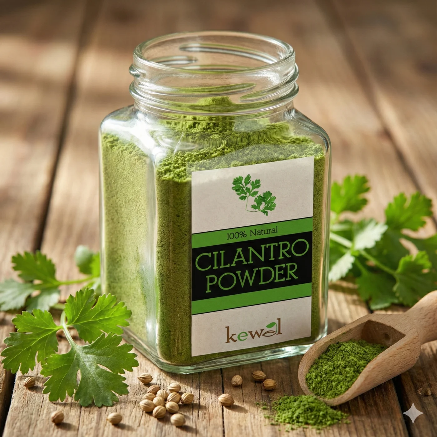 Cilantro Powder