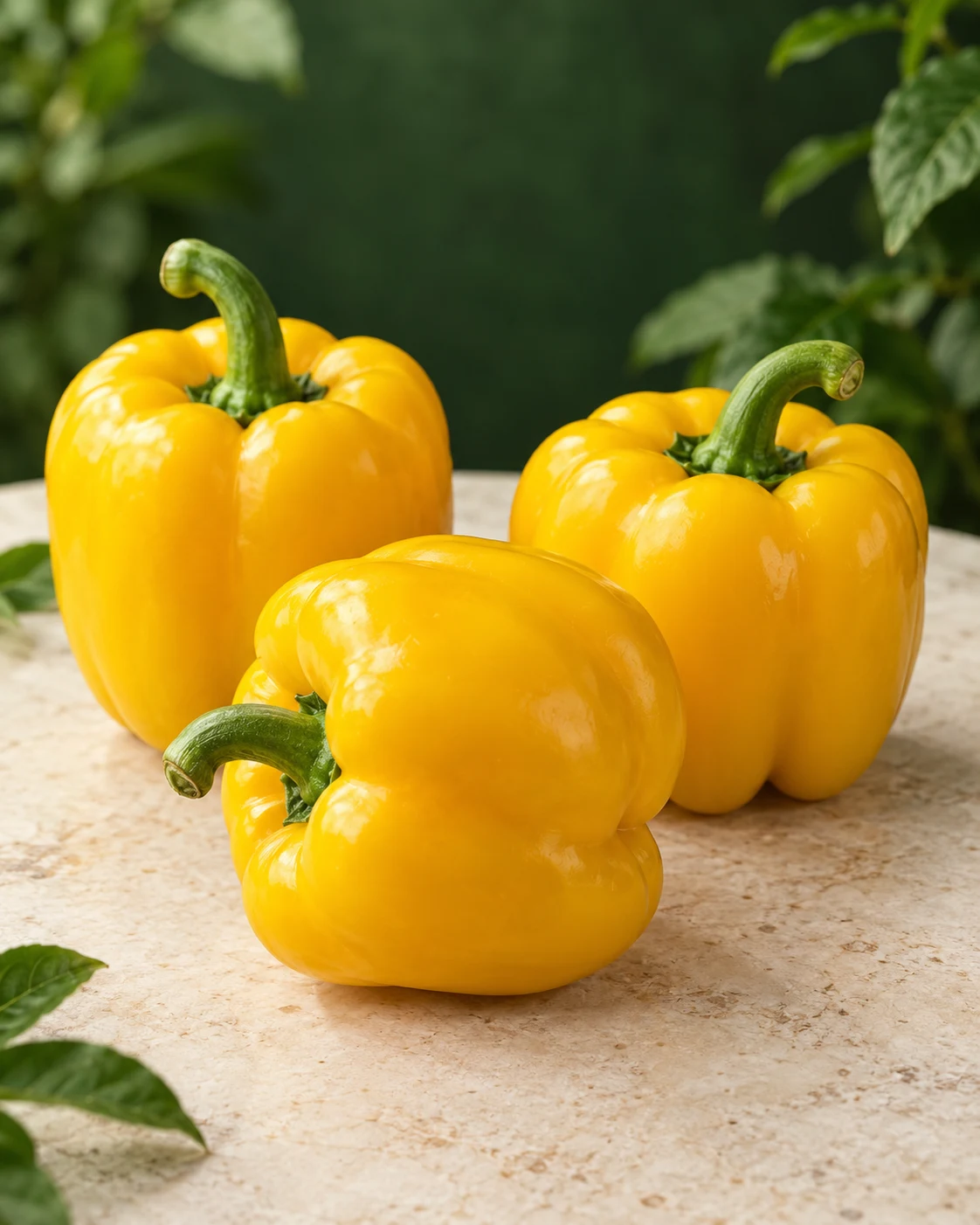Yellow Bell Pepper